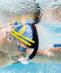 Alternative view of Finis Stability Snorkel: Speed