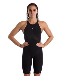Alternative view of Speedo Fastskin LZR Pure Valor Open Back Kneeskin