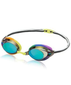 Alternative view of Speedo Jr. Vanquisher 2.0 Mirrored Swim Goggle