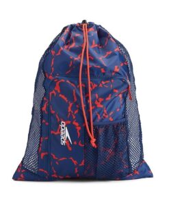 Alternative view of Speedo Printed Deluxe Ventilator Mesh Equipment Bag