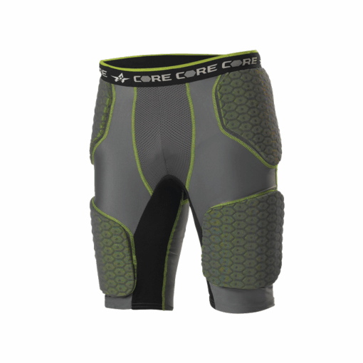 Alleson Adult Integrated 5-Pad Football Girdle