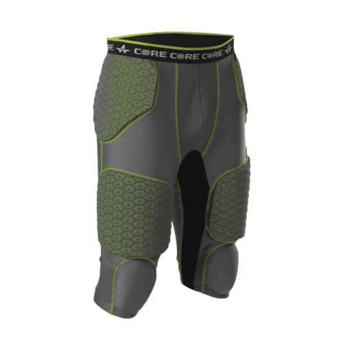 Alleson Youth Integrated 7-Pad Football Girdle