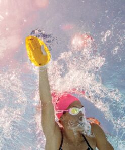 Alternative view of Finis Agility Hand Paddle