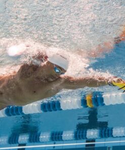 Alternative view of Finis Bolster Paddles