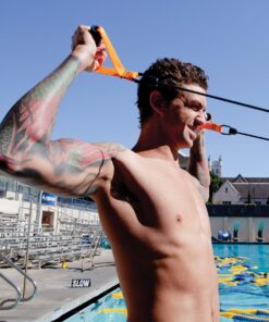 Alternative view of Finis Dryland Cord