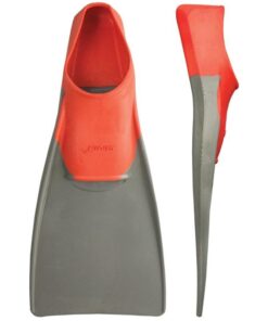 Alternative view of Finis Long Floating Fins