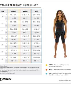 Alternative view of Finis Rival 2.0 Open Back Kneeskin