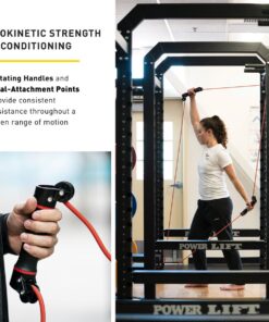 Alternative view of Finis Slide Dryland Trainer