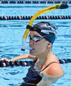 Alternative view of Finis Snorkel Dry Top