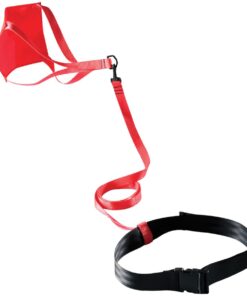 Alternative view of Finis Swim Parachute