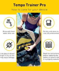 Alternative view of Finis Tempo Trainer Pro