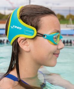 Alternative view of Finis Youth Frogglez Goggles