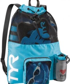 Alternative view of TYR Big Mesh Mummy Equipment Bag