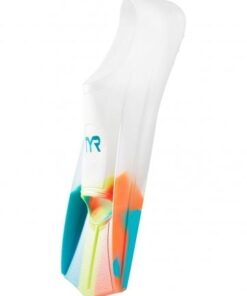 Alternative view of TYR Stryker Silicone Fins