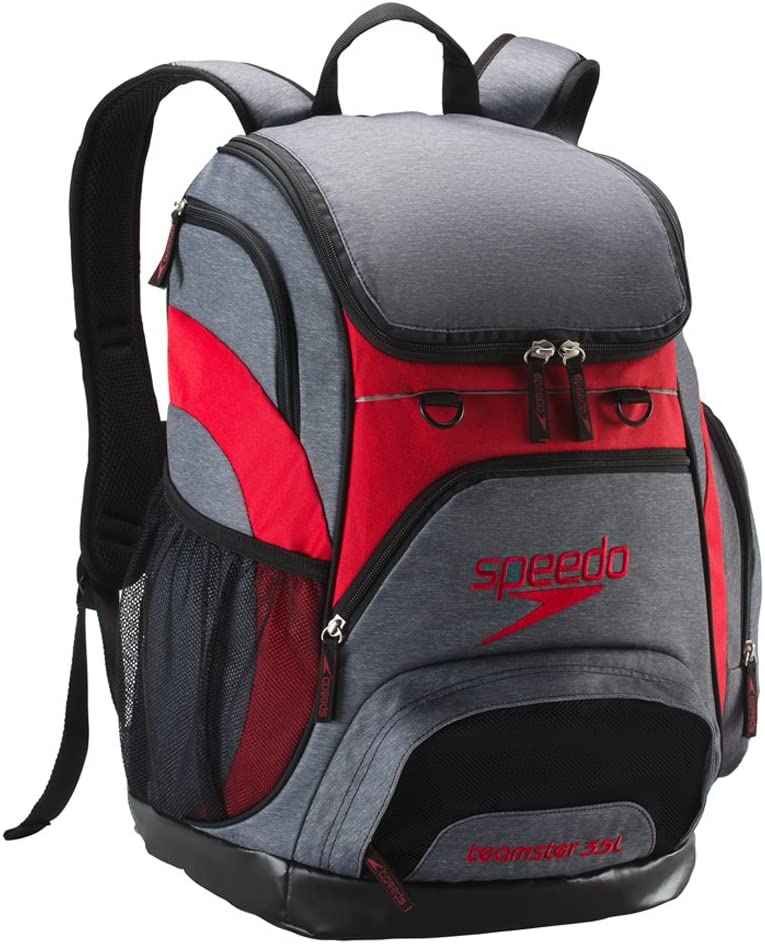 Speedo printed best sale teamster 35l backpack