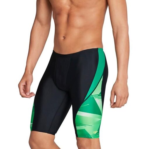 Speedo Lane Game Jammer Swimsuit