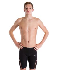 Alternative view of Speedo Fastskin LZR Pure Intent Backstroke Jammer Technical Swimsuit