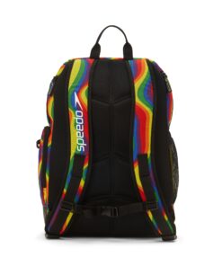 Alternative view of Speedo Rainbow Printed Teamster 2.0 Swim Bag