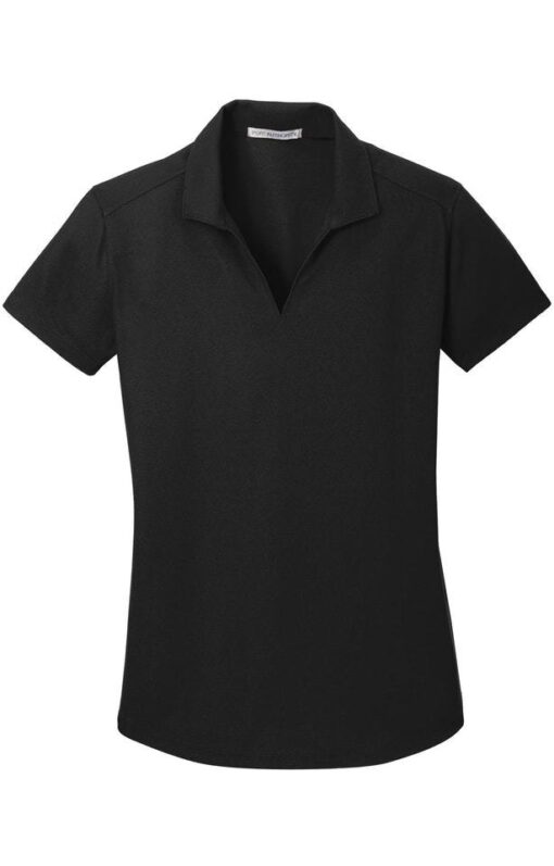Port Authority Womens Dry Zone Grid Polo