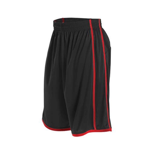 Adult Thin Stripe Basketball Shorts