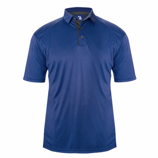 Mens Short Sleeve Ultimate Softlock Polo