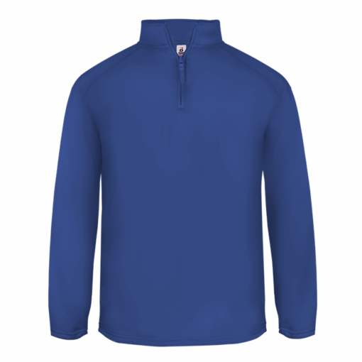 Performance Fleece 1/4 Zip Pullover