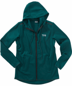 Alternative view of TYR Youth Alliance Podium Warm Up Jacket