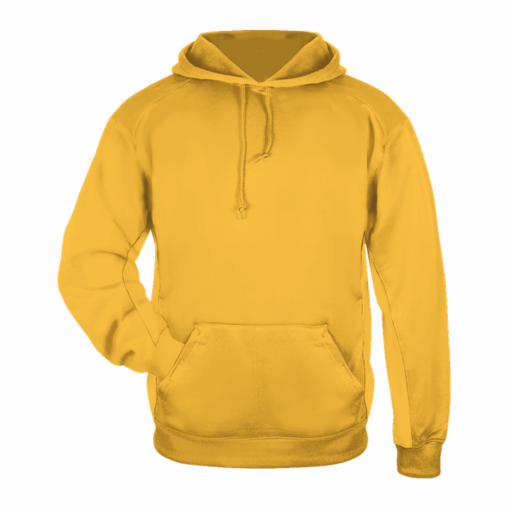 Youth Performance Fleece Hoodie