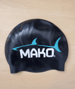 MAKO Silicone Swim Cap