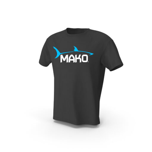 MAKO Short Sleeve 100% Cotton T-shirt