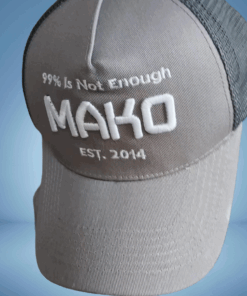 MAKO Trucker Cap