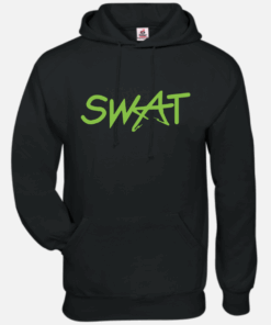 SWAT Hooded Sweatshirt