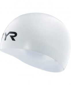 Alternative view of TYR Tracer-X Racing Silicone Adult Swim Cap