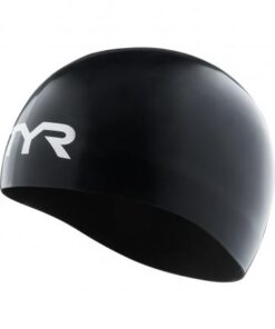 TYR Tracer-X Racing Silicone Adult Swim Cap