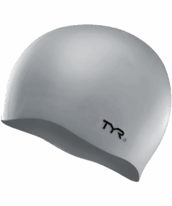 Alternative view of TYR Wrinkle Free Silicone Adult Swim Cap
