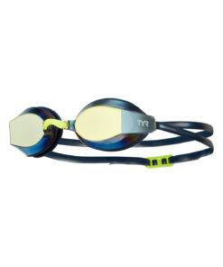 Alternative view of TYR BLACKOPS 140 EV RACING MIRRORED GOGGLES