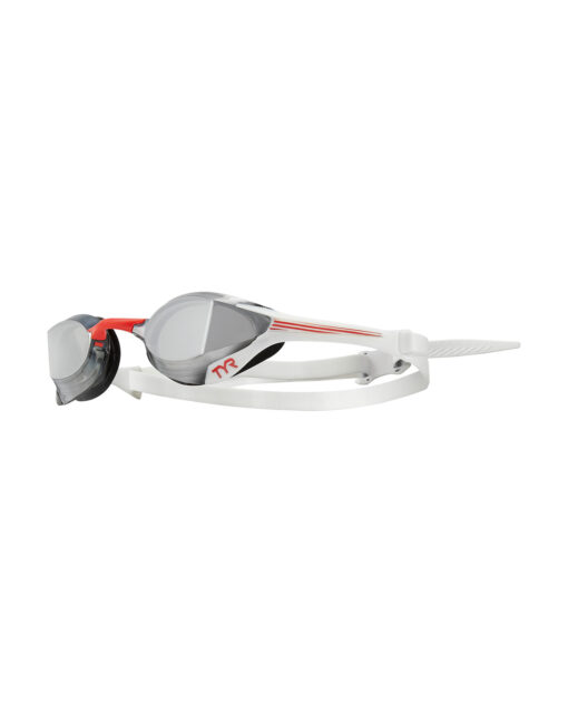 TYR TRACER-X ELITE MIRRORED RACING ADULT GOGGLES