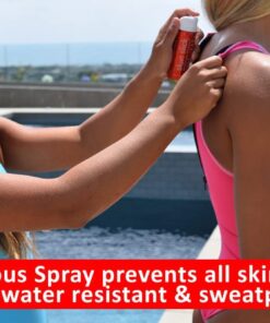 Alternative view of SKIN SLICK Anti-Chafe Anti-Blister Spray Skin Lubricant