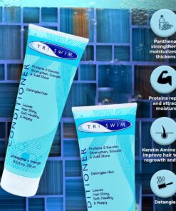 Alternative view of TRISWIM CHLORINE REMOVAL CONDITIONER