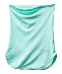 Alternative view of TYR UNISEX SUNDEFENSE SUPER SOFT NECK GAITER
