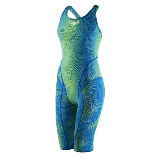 Speedo Vanquisher Kneeskin Printed