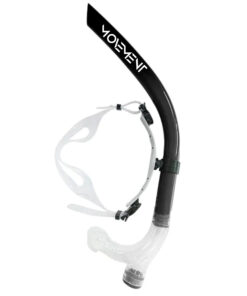 Alternative view of MOVEMENT Velocity Swim Snorkel