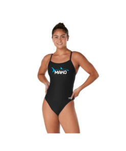 Girl's MAKO Team Swimsuit