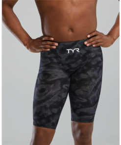 Alternative view of TYR Men's Avictor Jammer Tech Swimsuit