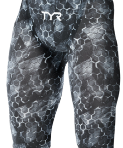 TYR Men's Avictor Super Nova Jammer Tech Swimsuit