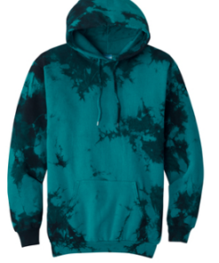 Tye Dye Hoodies