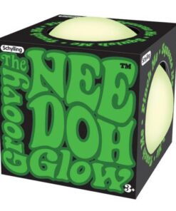 GLOW IN THE DARK NEE DOH