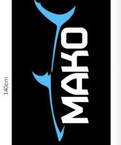 MAKO LARGE SPORTS TOWEL