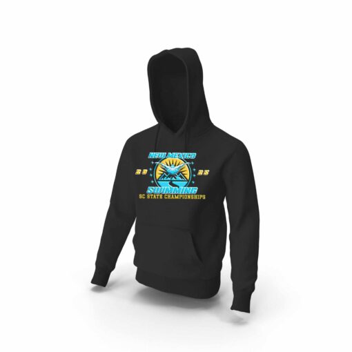 2025 NM Swimming State Hoodie