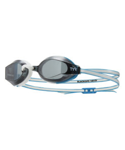 TYR BLACKOPS 140 EV RACING MIRRORED YOUTH GOGGLES